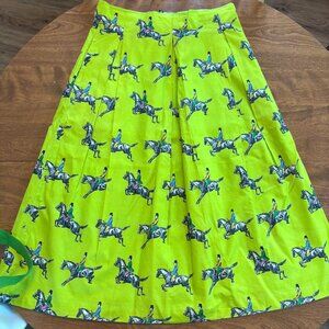 Middy n me GONE RIDING Skirt SKIRT Size 10